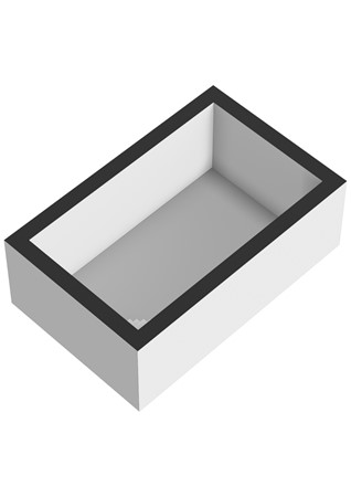 Floorplan - Wilhelminaweg 12, 3441 XC Woerden